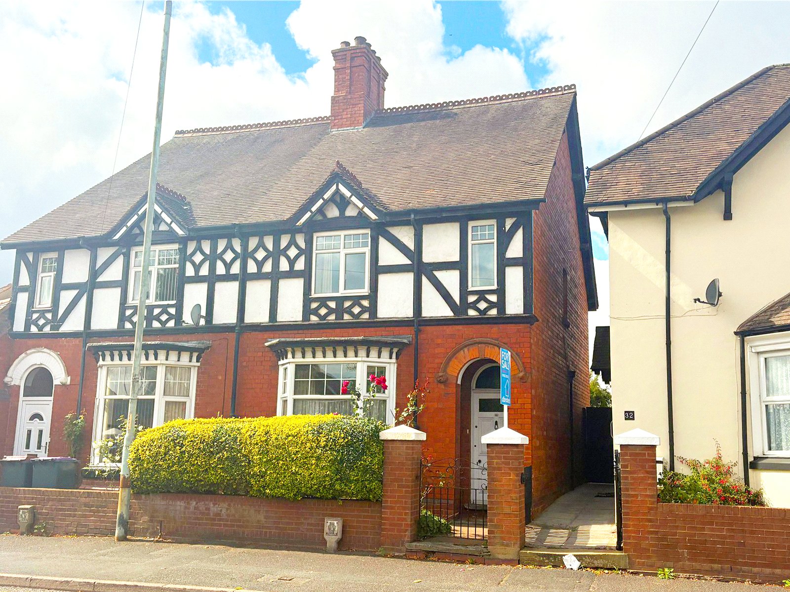 3 bedroom house for sale