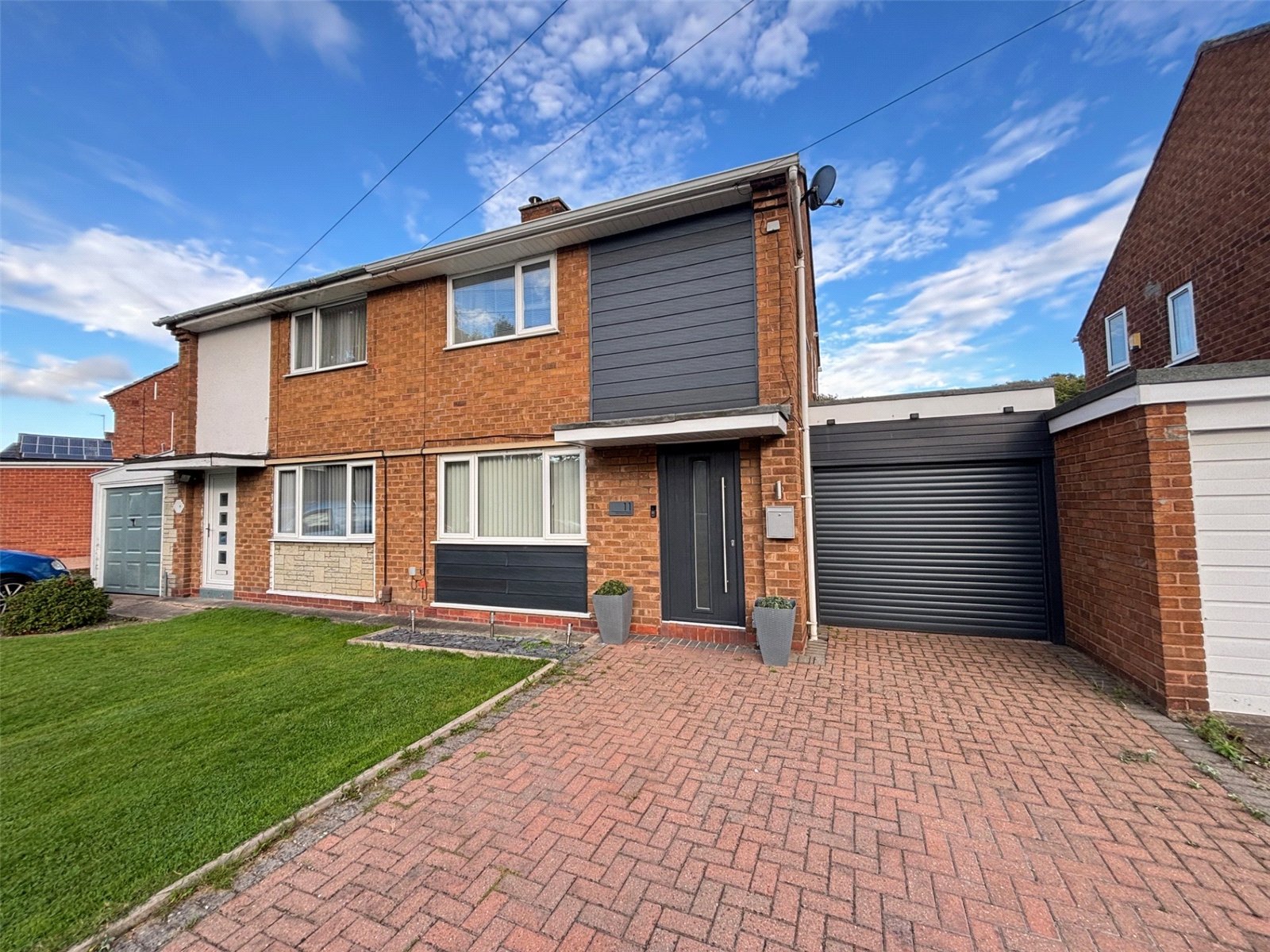 3 bedroom house for sale