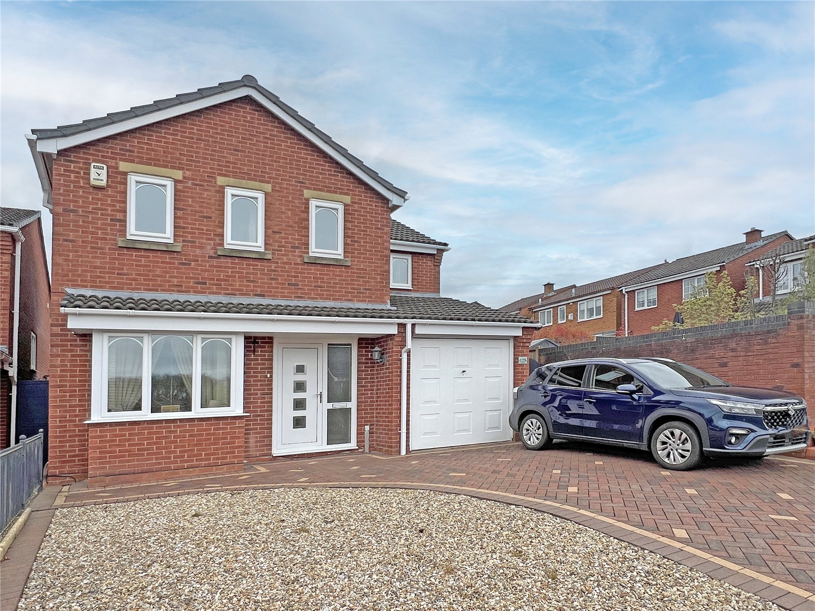 4 bedroom house for sale