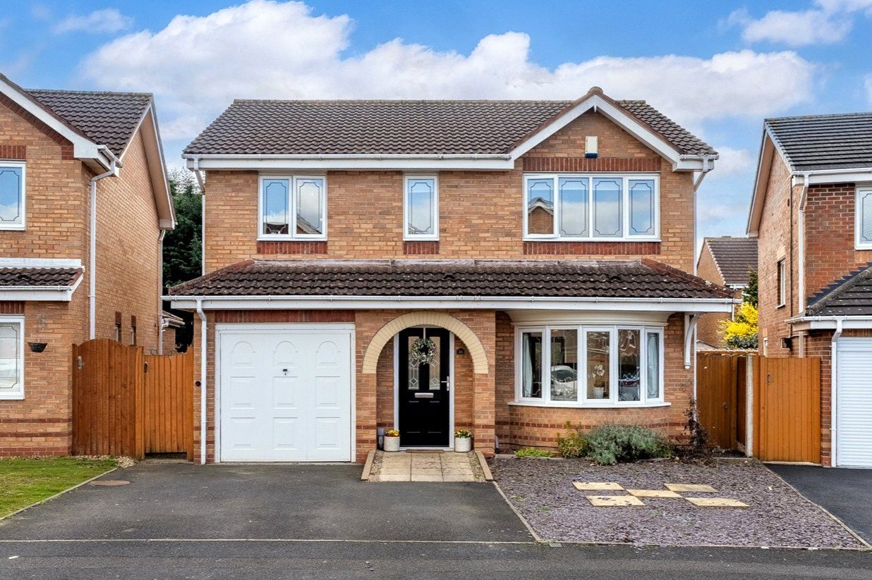 4 bedroom house for sale