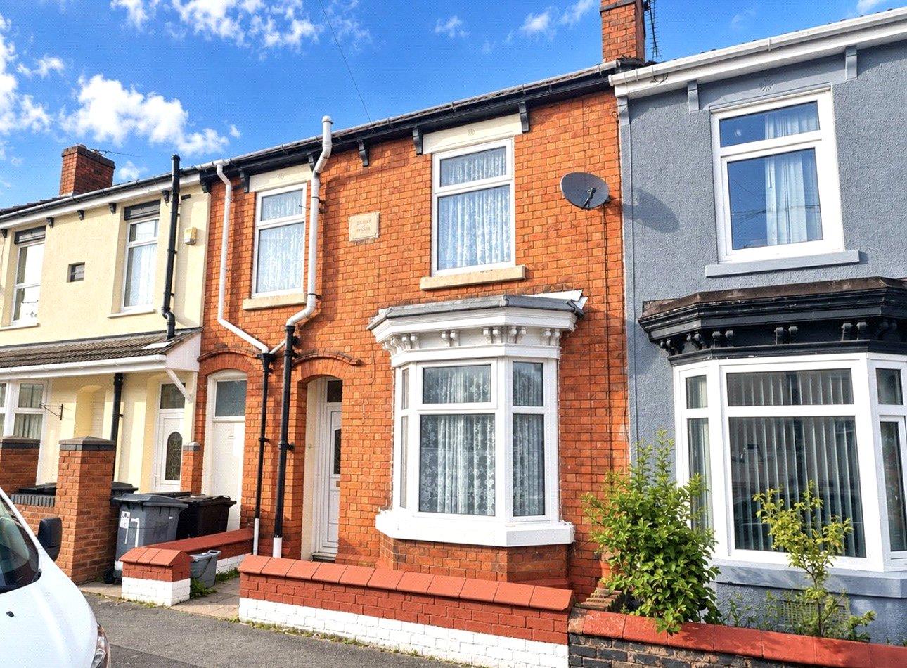 Wanderers Avenue, Blakenhall, Wolverhampton, West Midlands, WV2 - DB Roberts