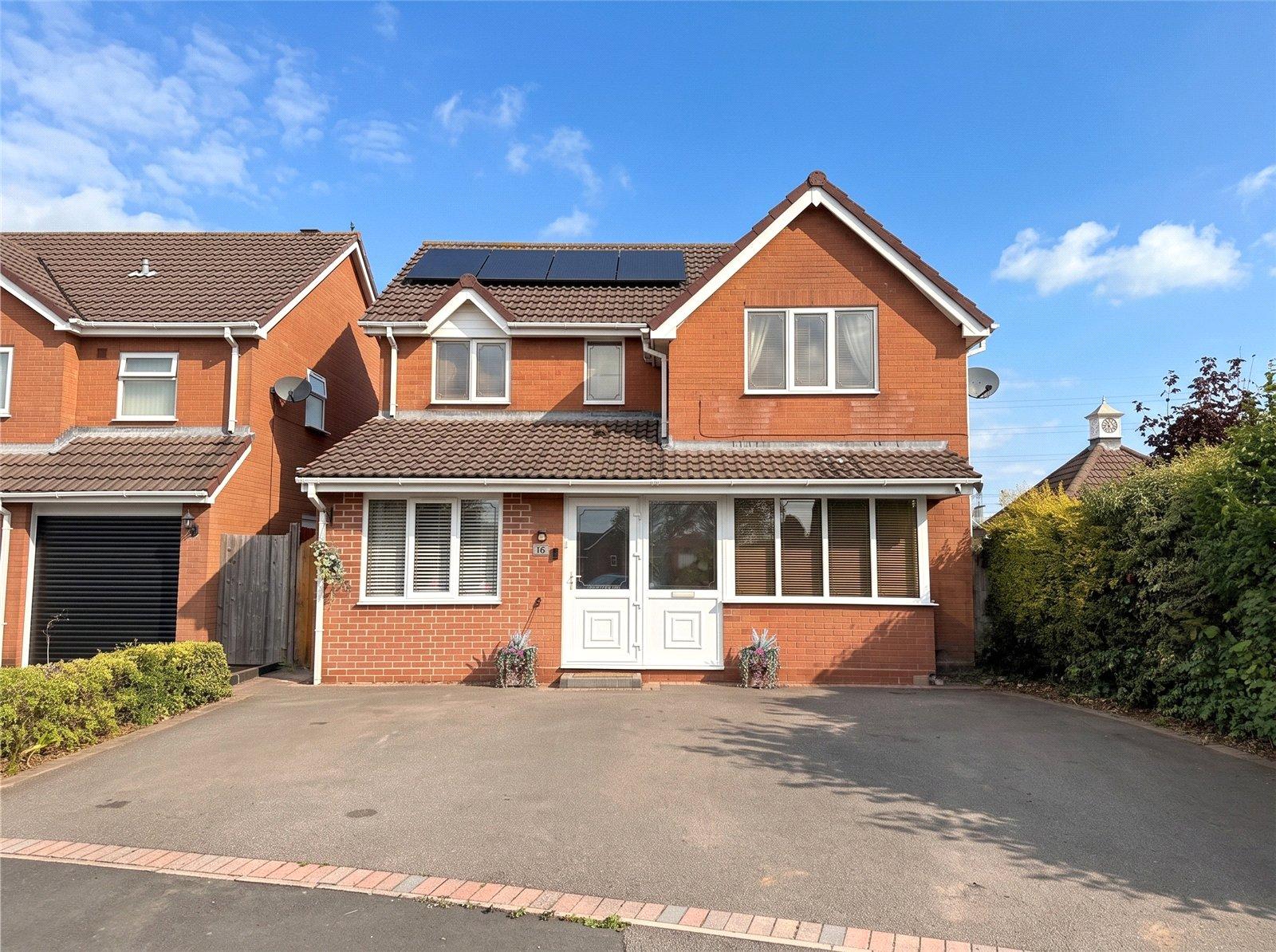 Bleak House Drive, Burntwood, Staffordshire, WS7 - DB Roberts