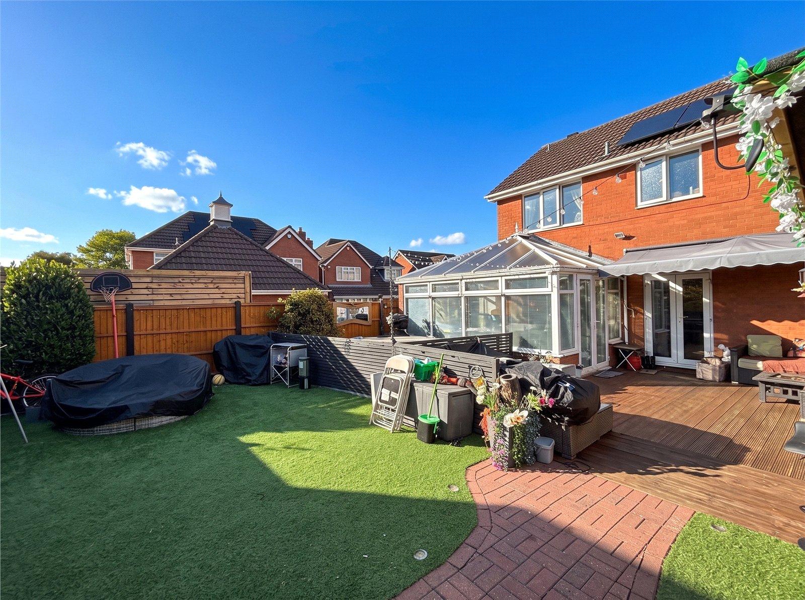 Bleak House Drive, Burntwood, Staffordshire, WS7 - DB Roberts