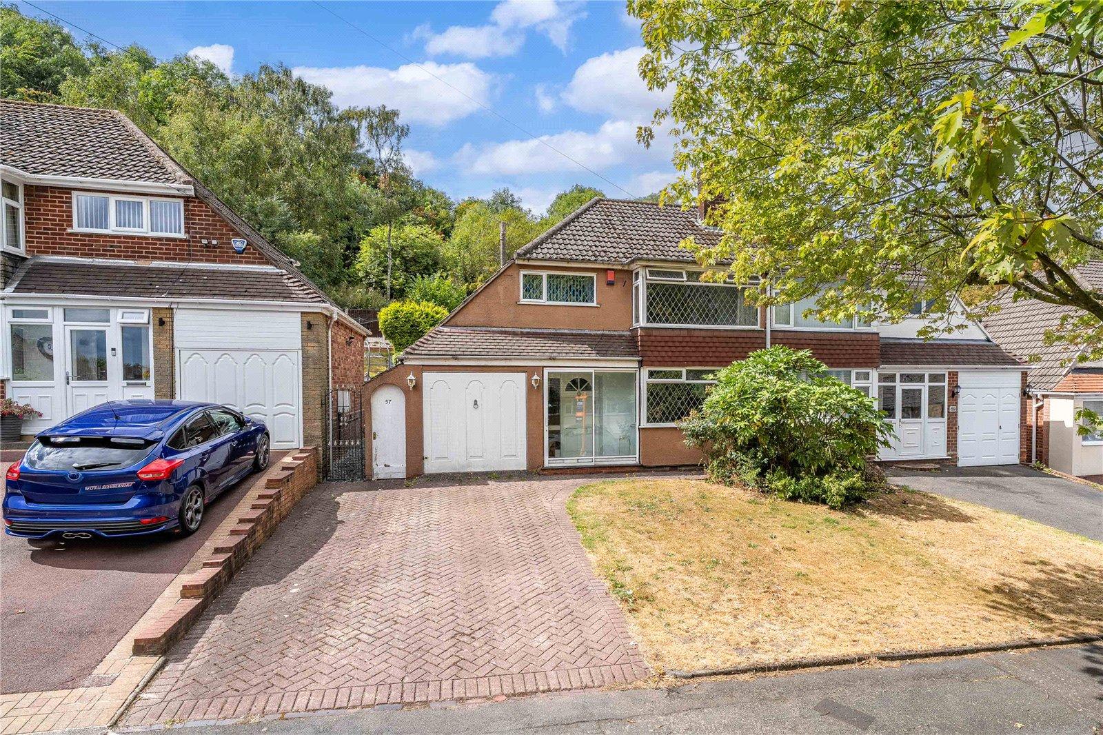 Camberley Crescent, Ettingshall, Wolverhampton, West Midlands, WV4 - DB Roberts