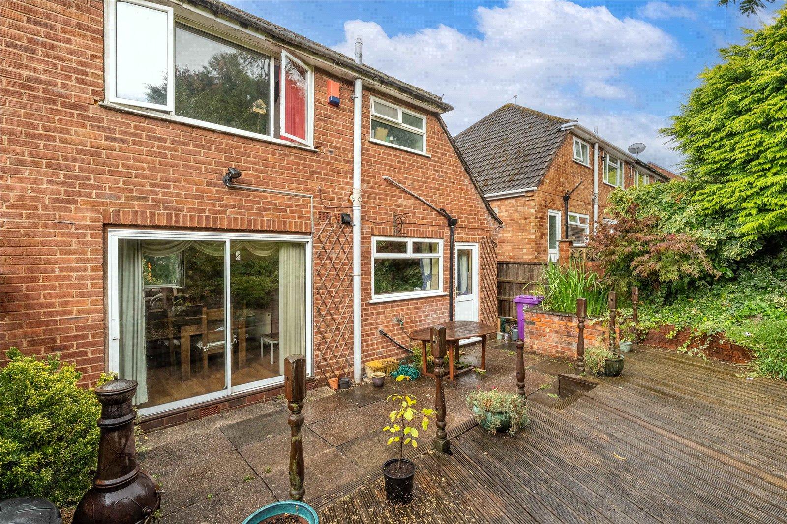 Camberley Crescent, Ettingshall, Wolverhampton, West Midlands, WV4 - DB Roberts