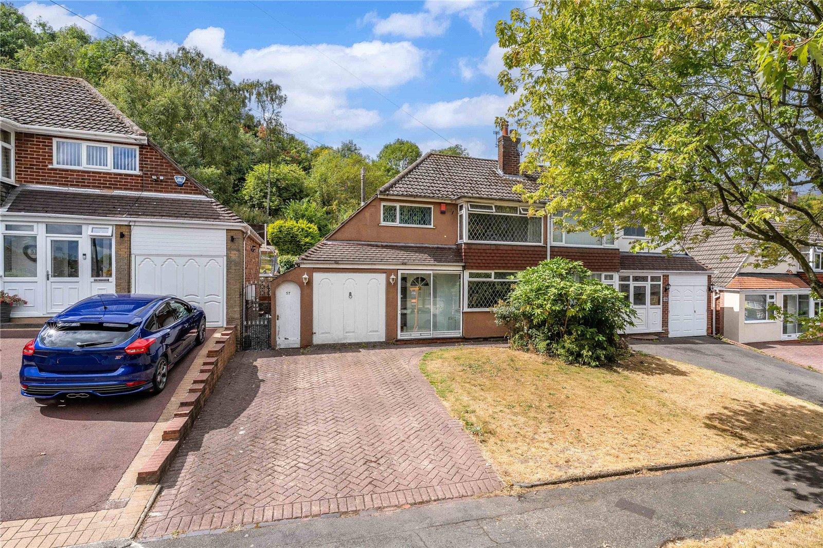 Camberley Crescent, Ettingshall, Wolverhampton, West Midlands, WV4 - DB Roberts