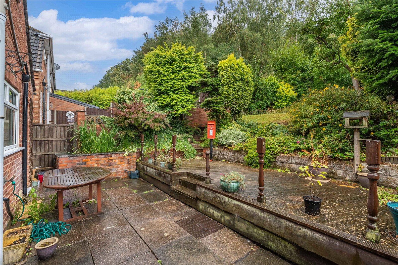 Camberley Crescent, Ettingshall, Wolverhampton, West Midlands, WV4 - DB Roberts