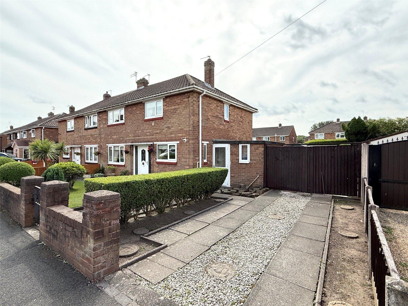 Bevan Avenue, Lanesfield, Wolverhampton, West Midlands, WV4 - DB Roberts