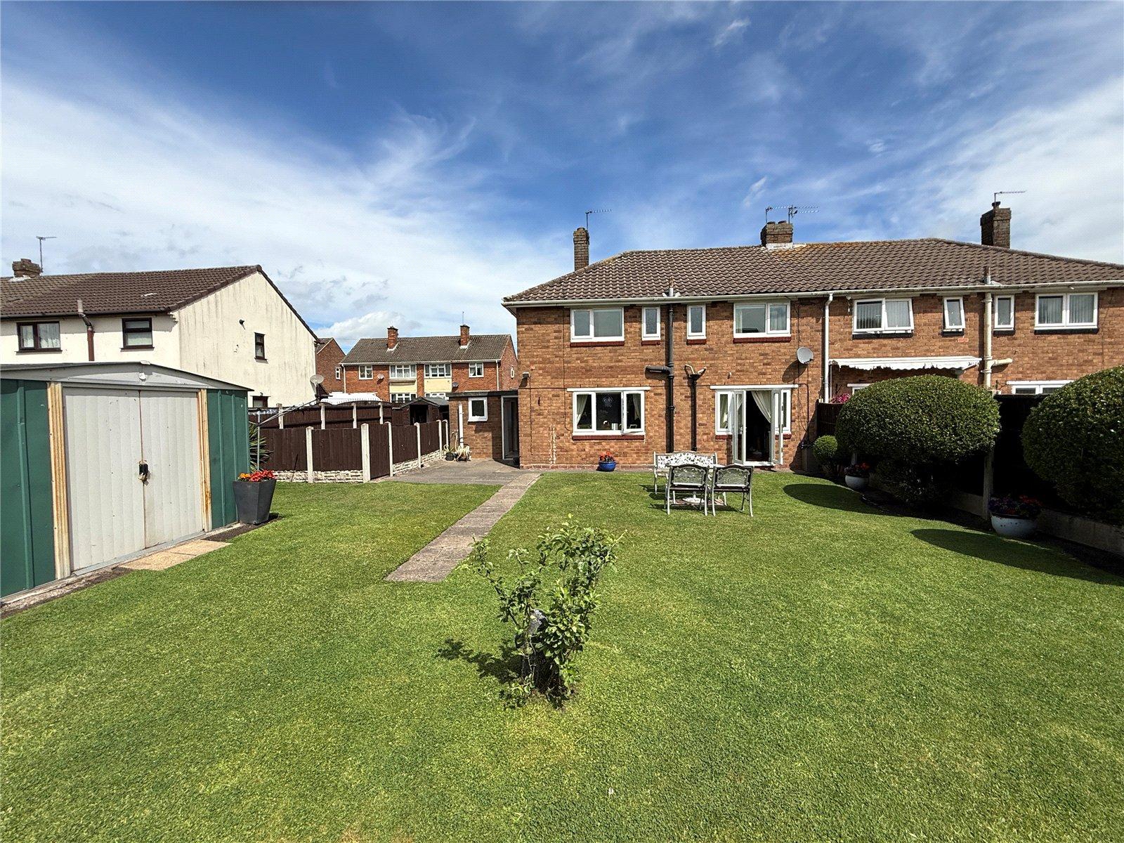 Bevan Avenue, Lanesfield, Wolverhampton, West Midlands, WV4 - DB Roberts