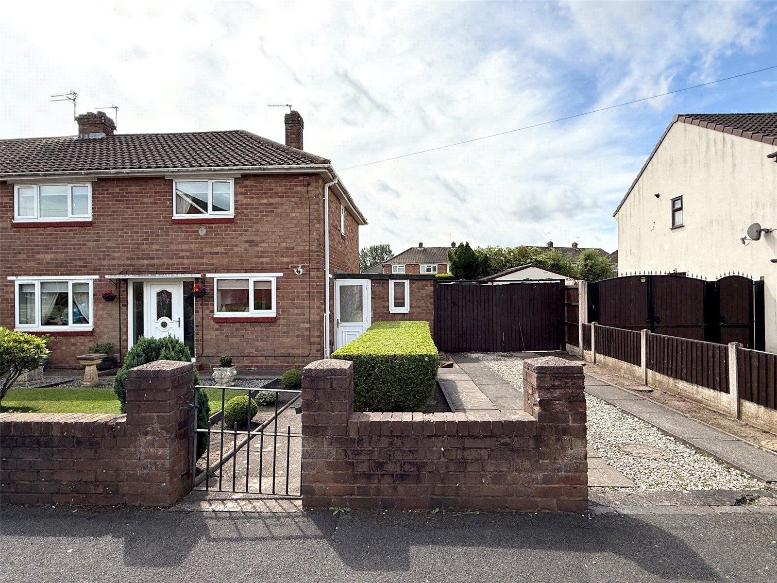 Bevan Avenue, Lanesfield, Wolverhampton, West Midlands, WV4 - DB Roberts