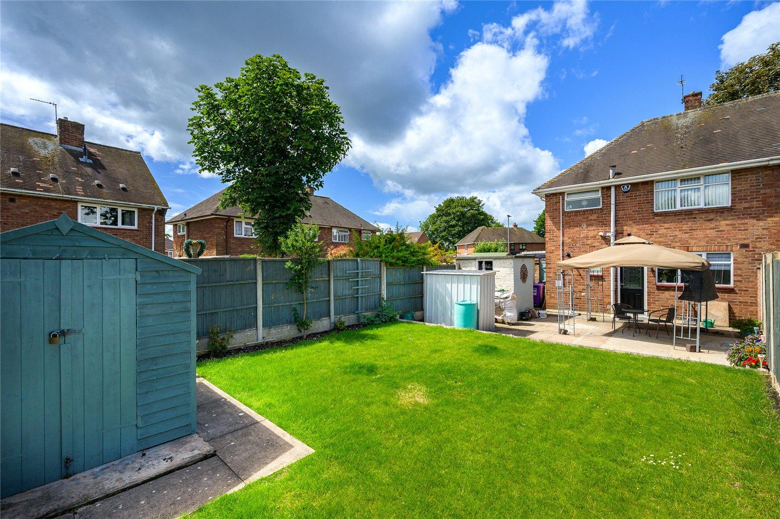Brooklands Parade, Moseley, Wolverhampton, West Midlands, WV1 - DB Roberts