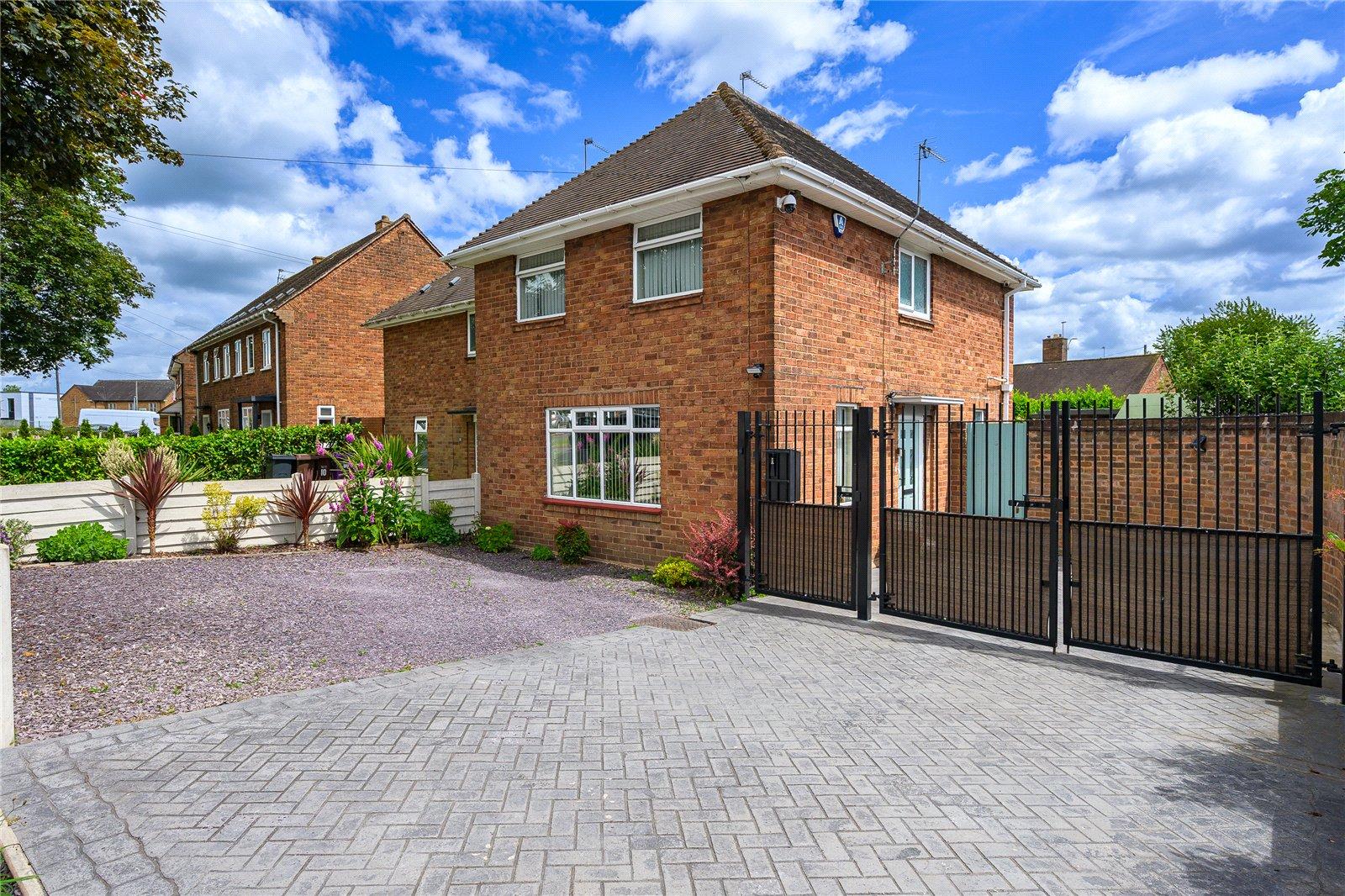 Brooklands Parade, Moseley, Wolverhampton, West Midlands, WV1 - DB Roberts