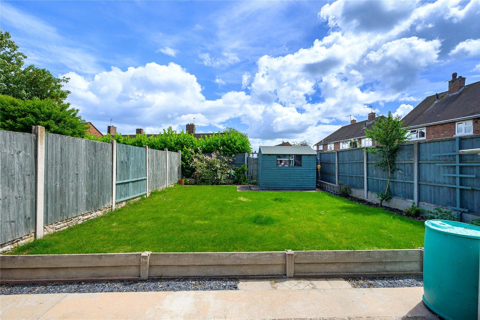 Brooklands Parade, Moseley, Wolverhampton, West Midlands, WV1 - DB Roberts