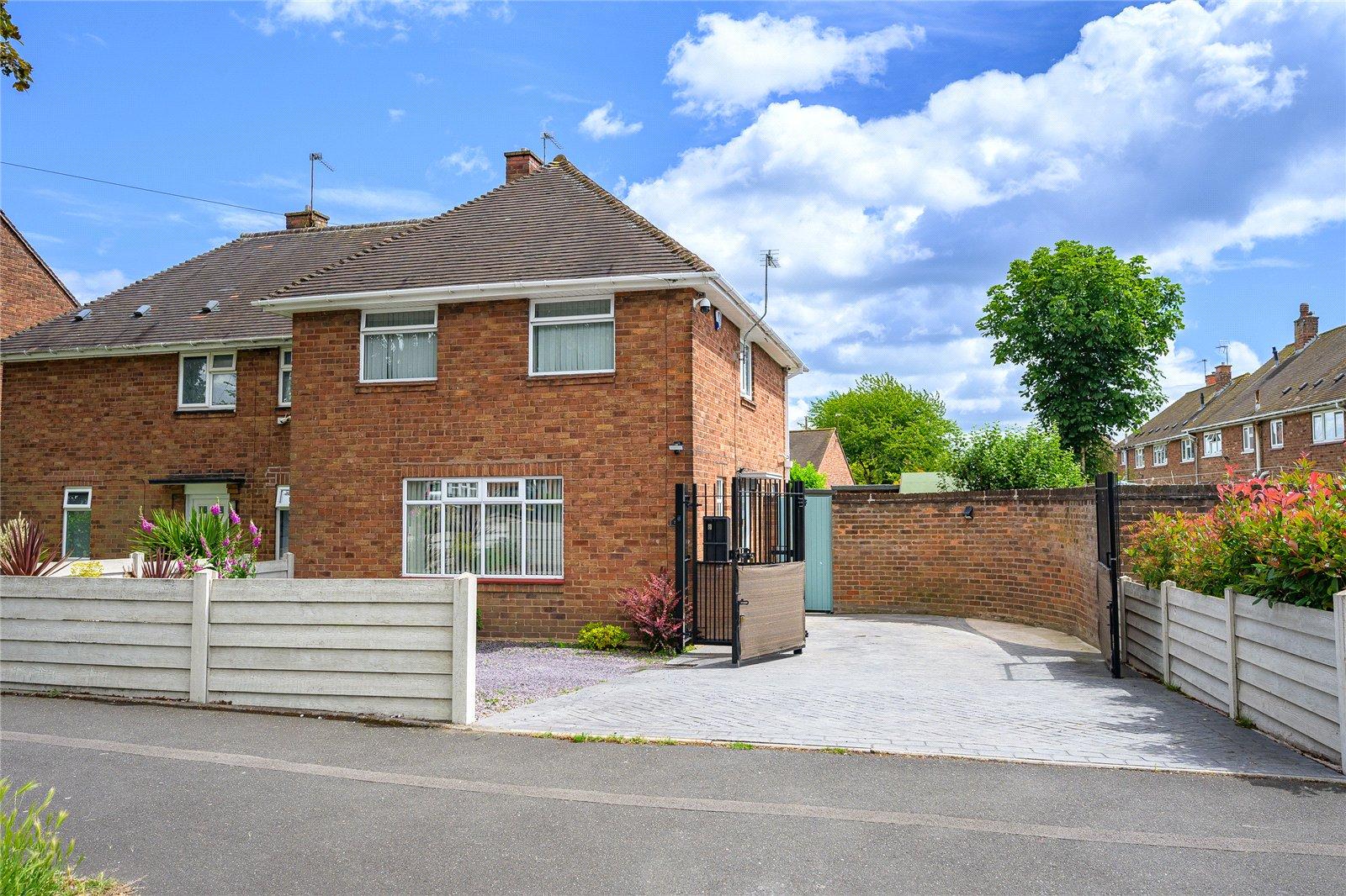 Brooklands Parade, Moseley, Wolverhampton, West Midlands, WV1 - DB Roberts