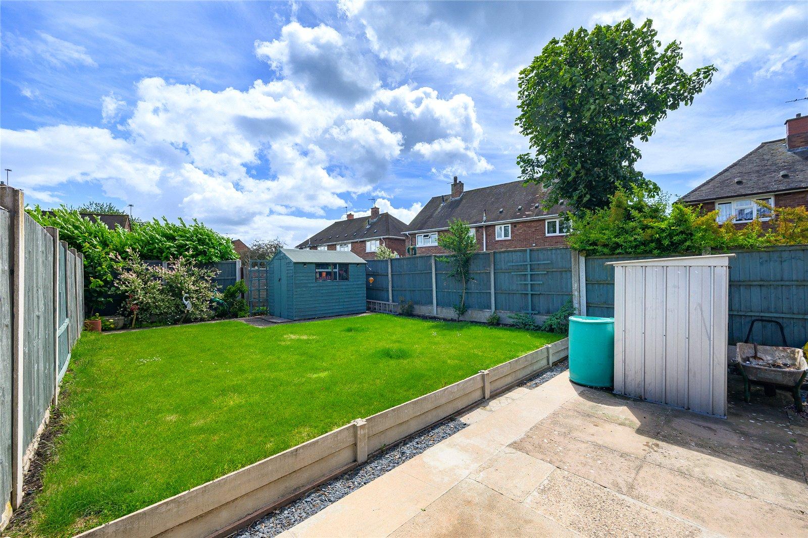 Brooklands Parade, Moseley, Wolverhampton, West Midlands, WV1 - DB Roberts