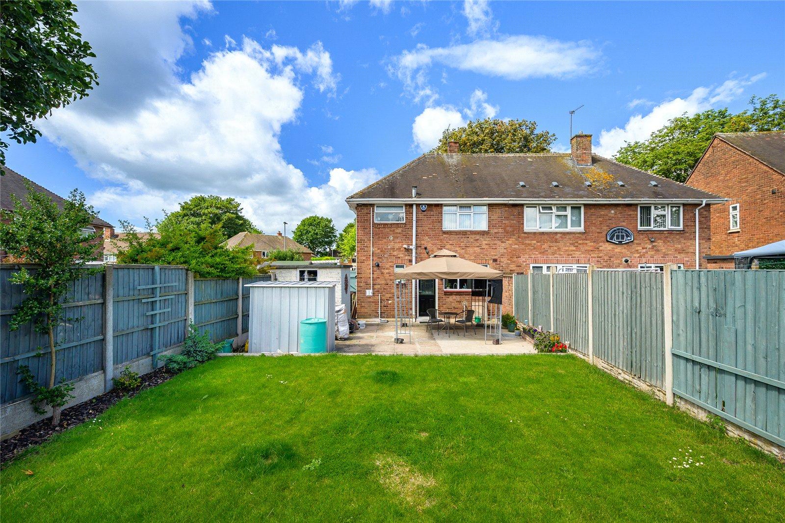 Brooklands Parade, Moseley, Wolverhampton, West Midlands, WV1 - DB Roberts