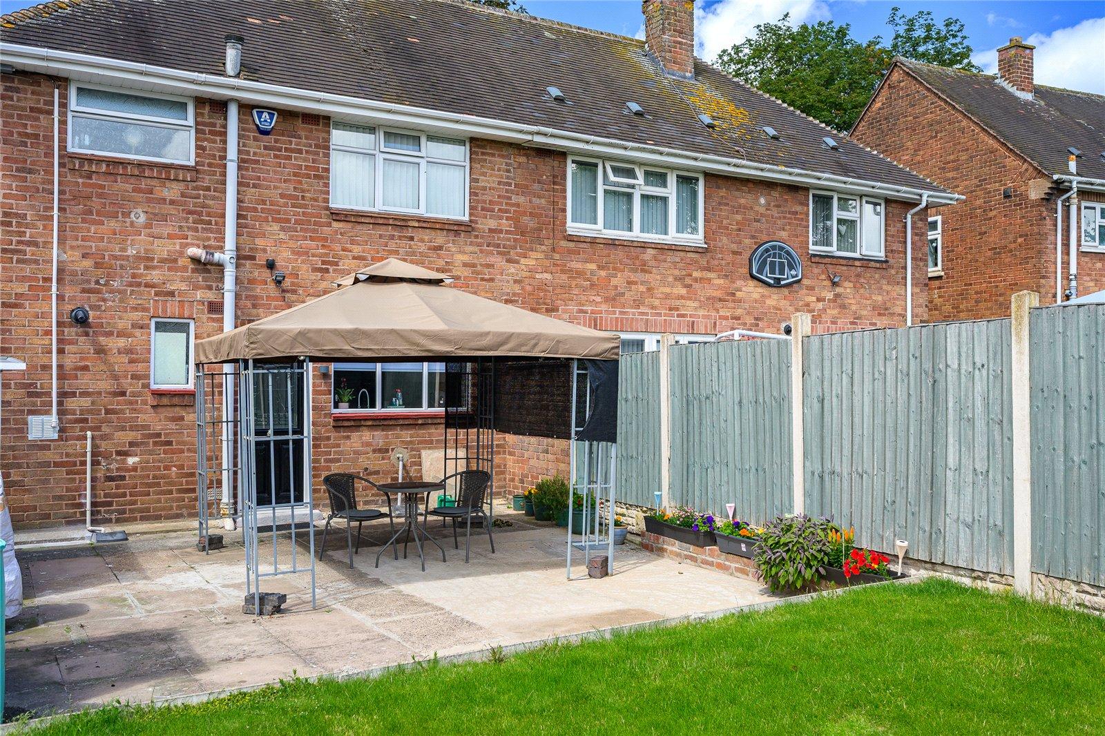 Brooklands Parade, Moseley, Wolverhampton, West Midlands, WV1 - DB Roberts