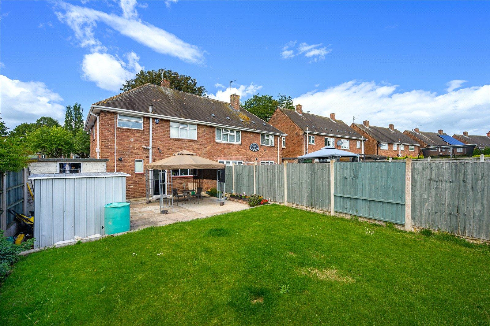 Brooklands Parade, Moseley, Wolverhampton, West Midlands, WV1 - DB Roberts