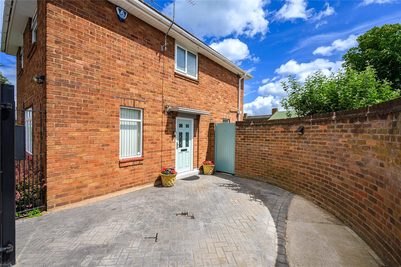 Brooklands Parade, Moseley, Wolverhampton, West Midlands, WV1 - DB Roberts