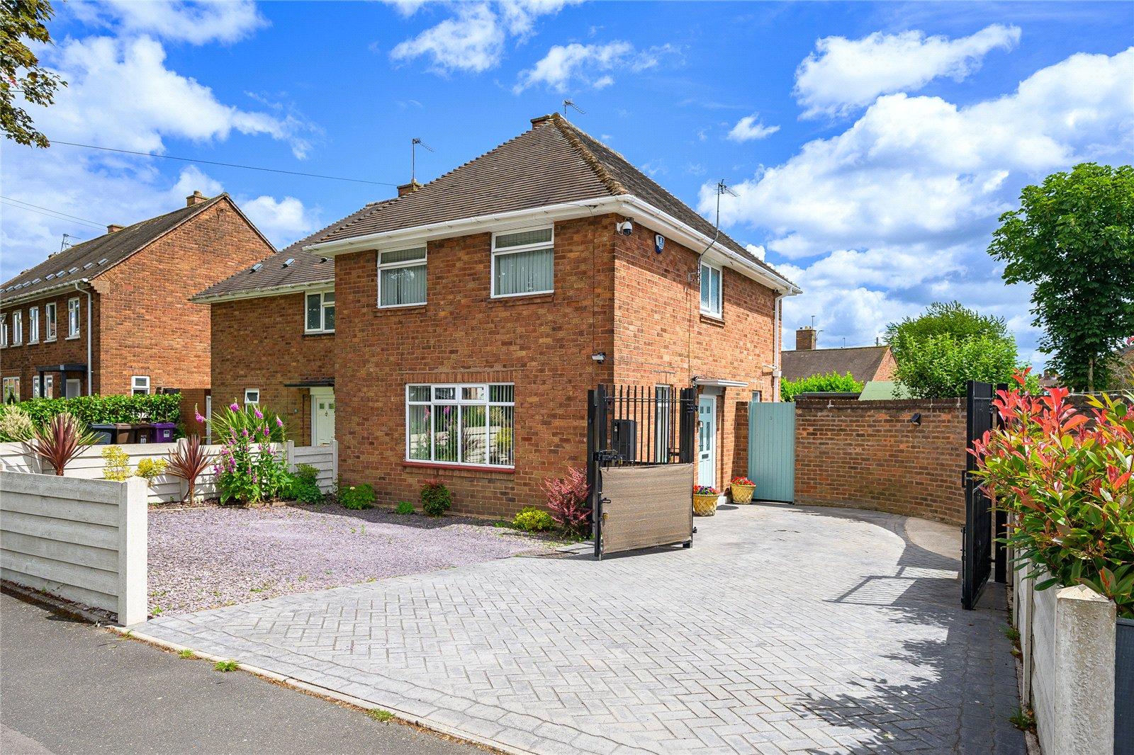 Brooklands Parade, Moseley, Wolverhampton, West Midlands, WV1 - DB Roberts