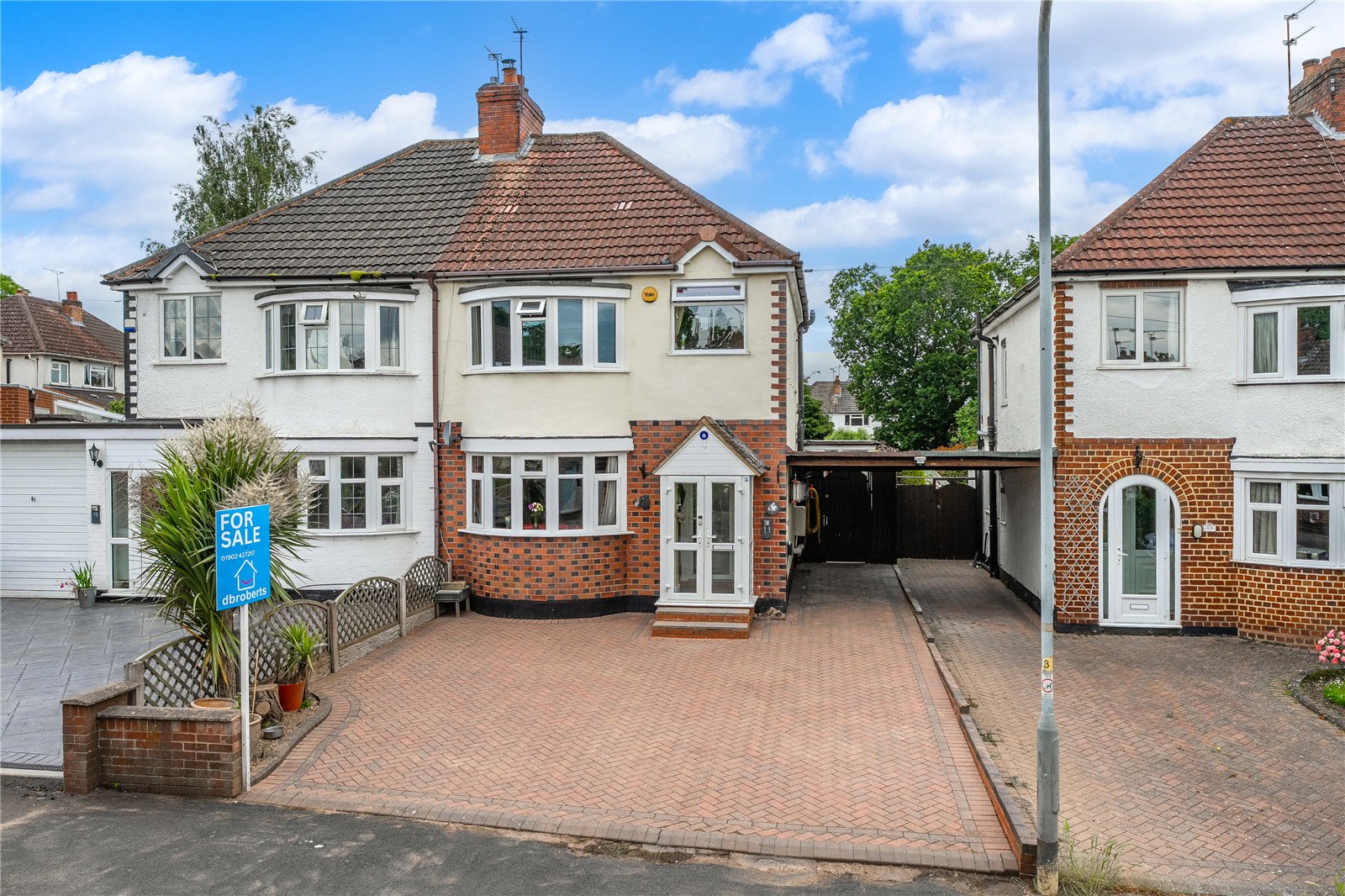 3 bedroom house for sale