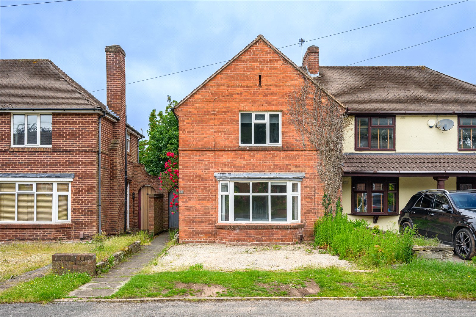 2 bedroom house for sale