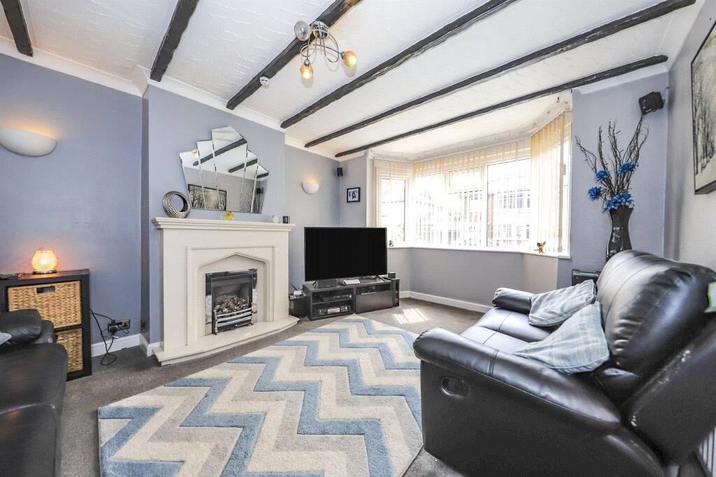 Chestnut Way, Finchfield, Wolverhampton, West Midlands, WV3 - DB Roberts