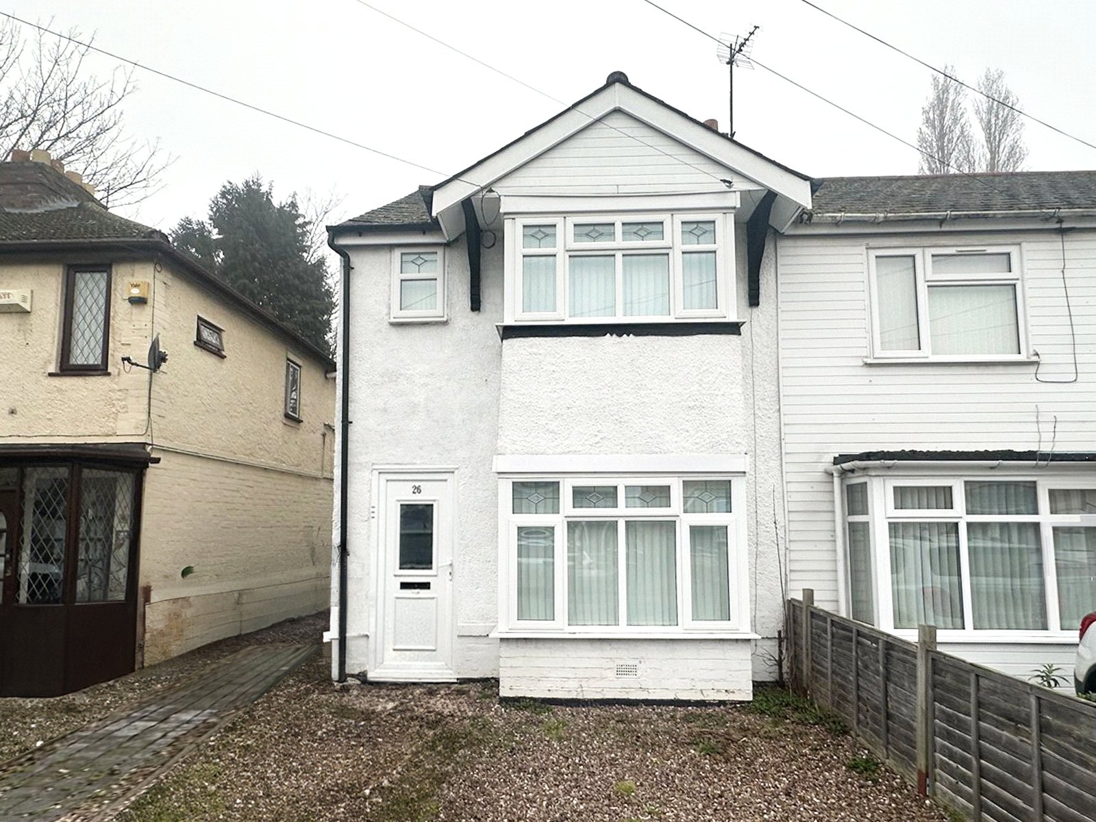 2 bedroom house for sale