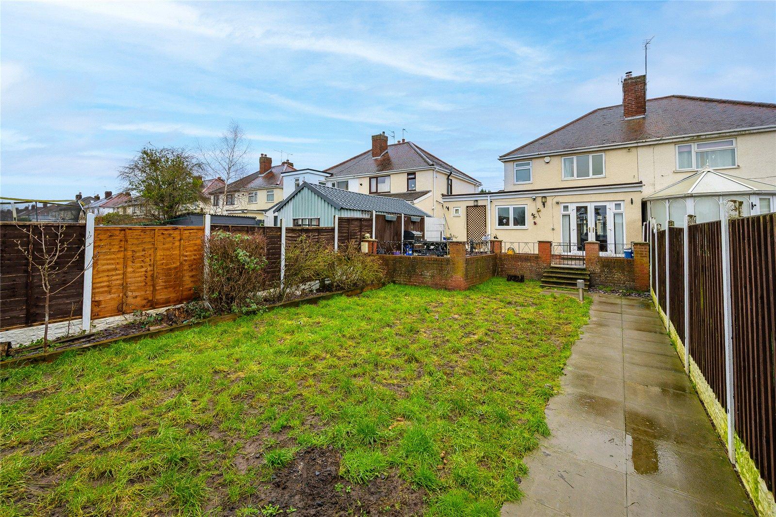 Winchester Road, Fordhouses, Wolverhampton, West Midlands, WV10 - DB Roberts