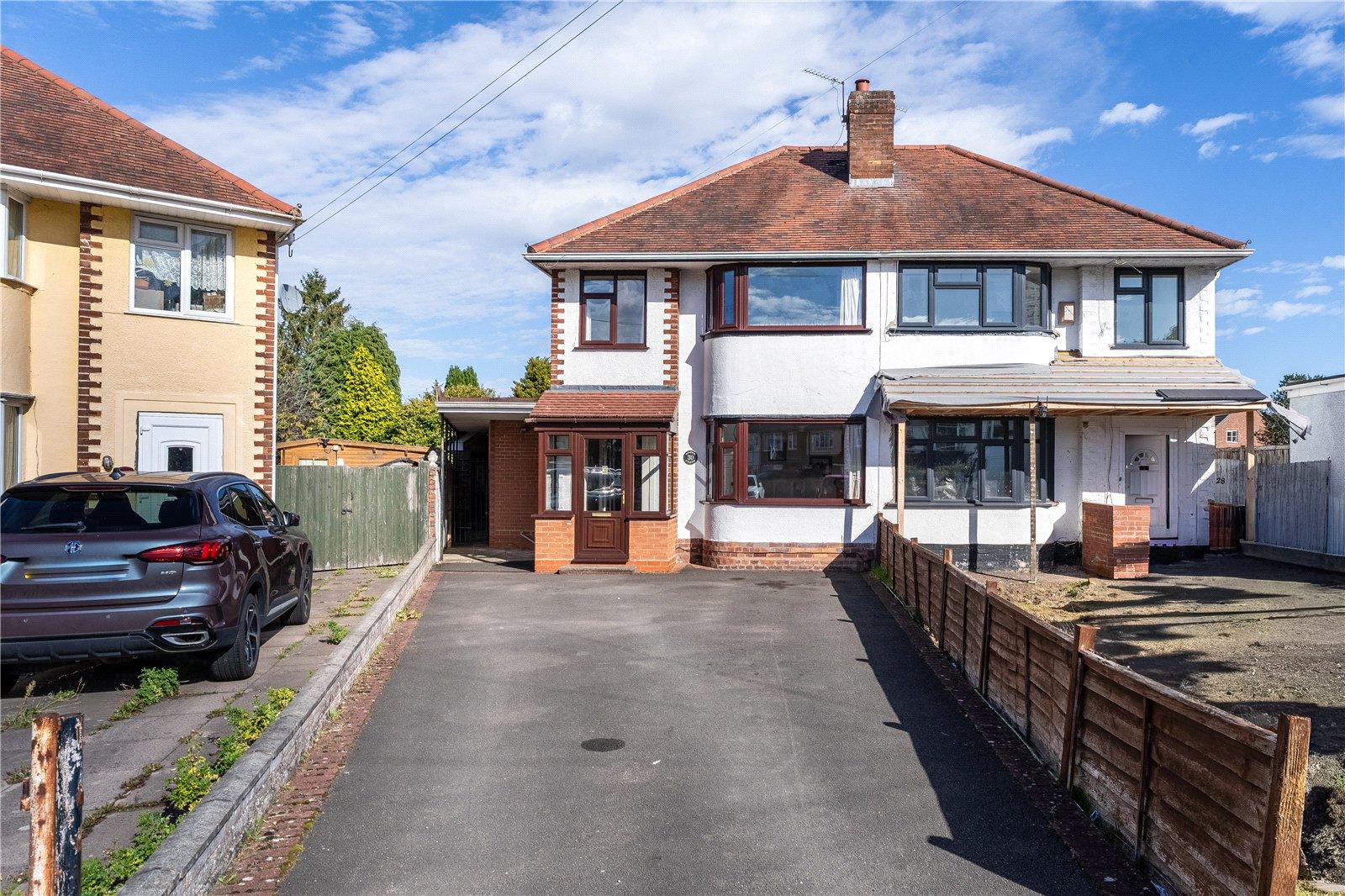 Renton Road, Oxley, Wolverhampton, West Midlands, WV10 - DB Roberts