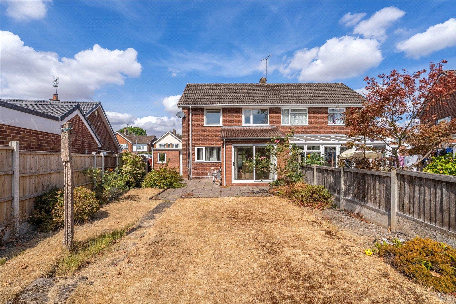 Cannon Road, Wombourne, Wolverhampton, Staffordshire, WV5 - DB Roberts