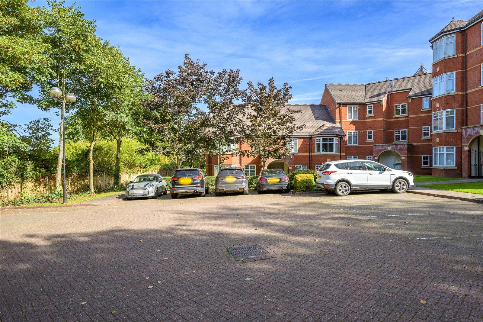 Pennant Court, Penn Road, Wolverhampton, West Midlands, WV3 - DB Roberts