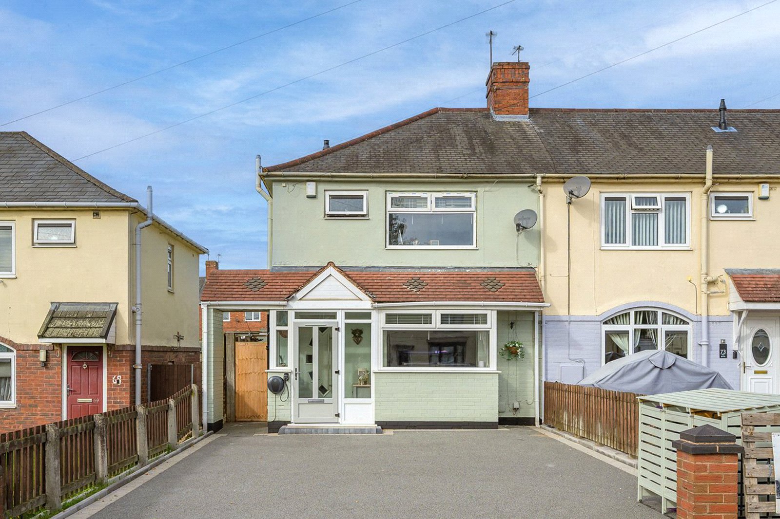3 bedroom house for sale