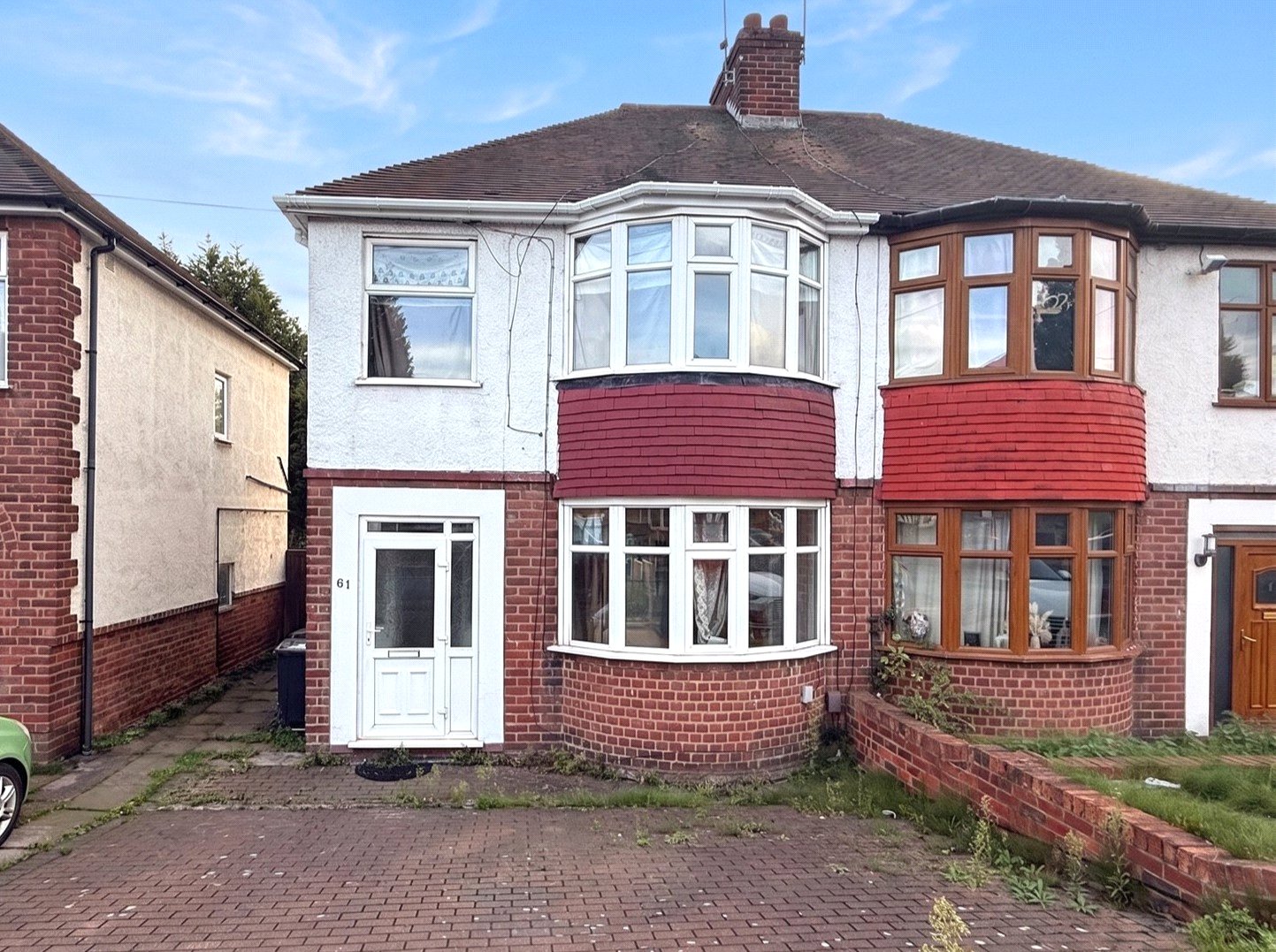 3 bedroom house for sale