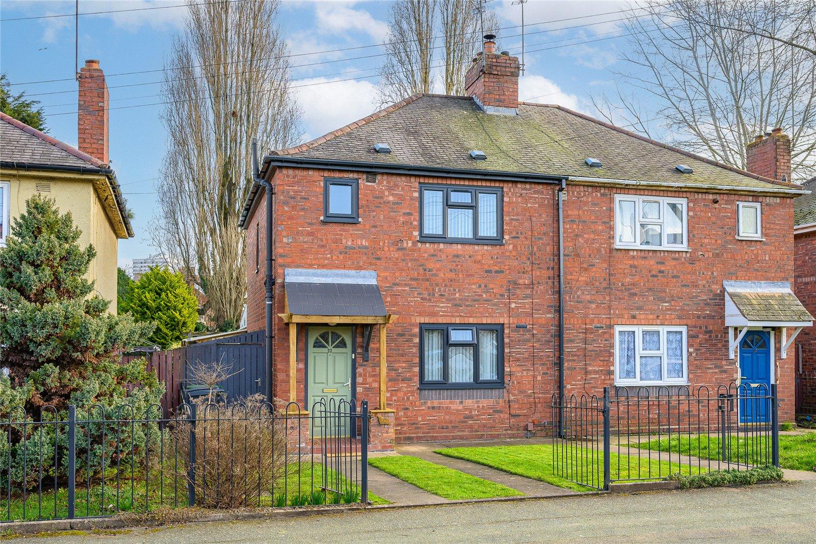 Burton Road, Heath Town, Wolverhampton, West Midlands, WV10 - DB Roberts