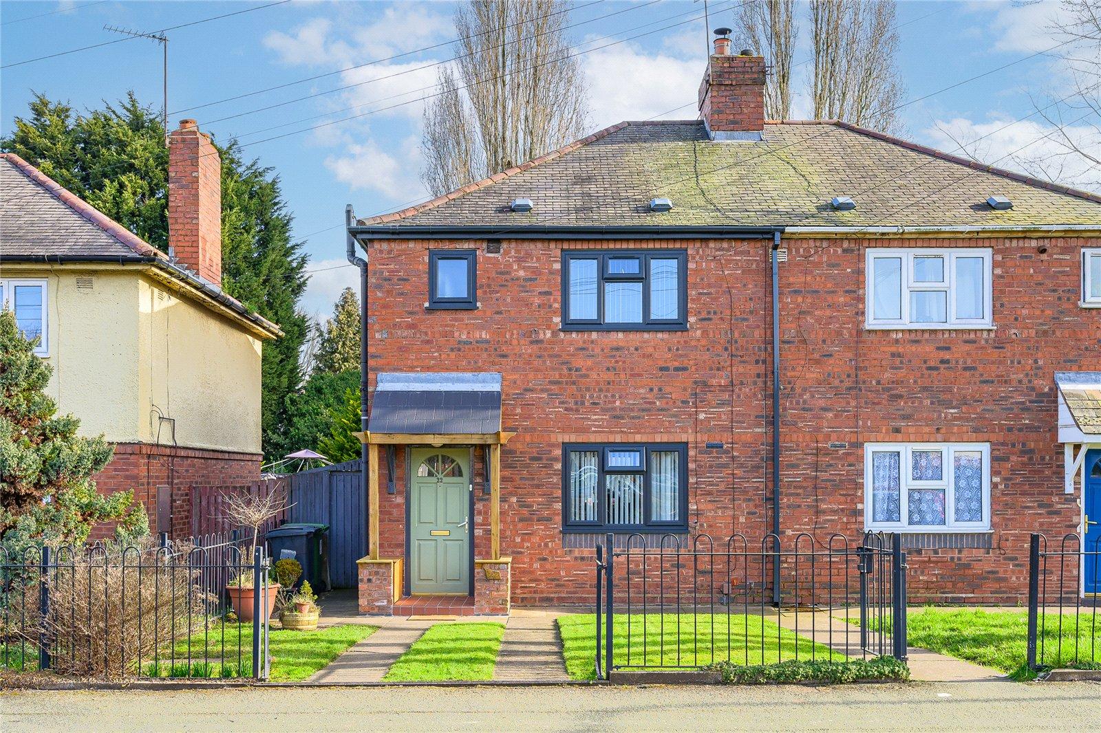 Burton Road, Heath Town, Wolverhampton, West Midlands, WV10 - DB Roberts