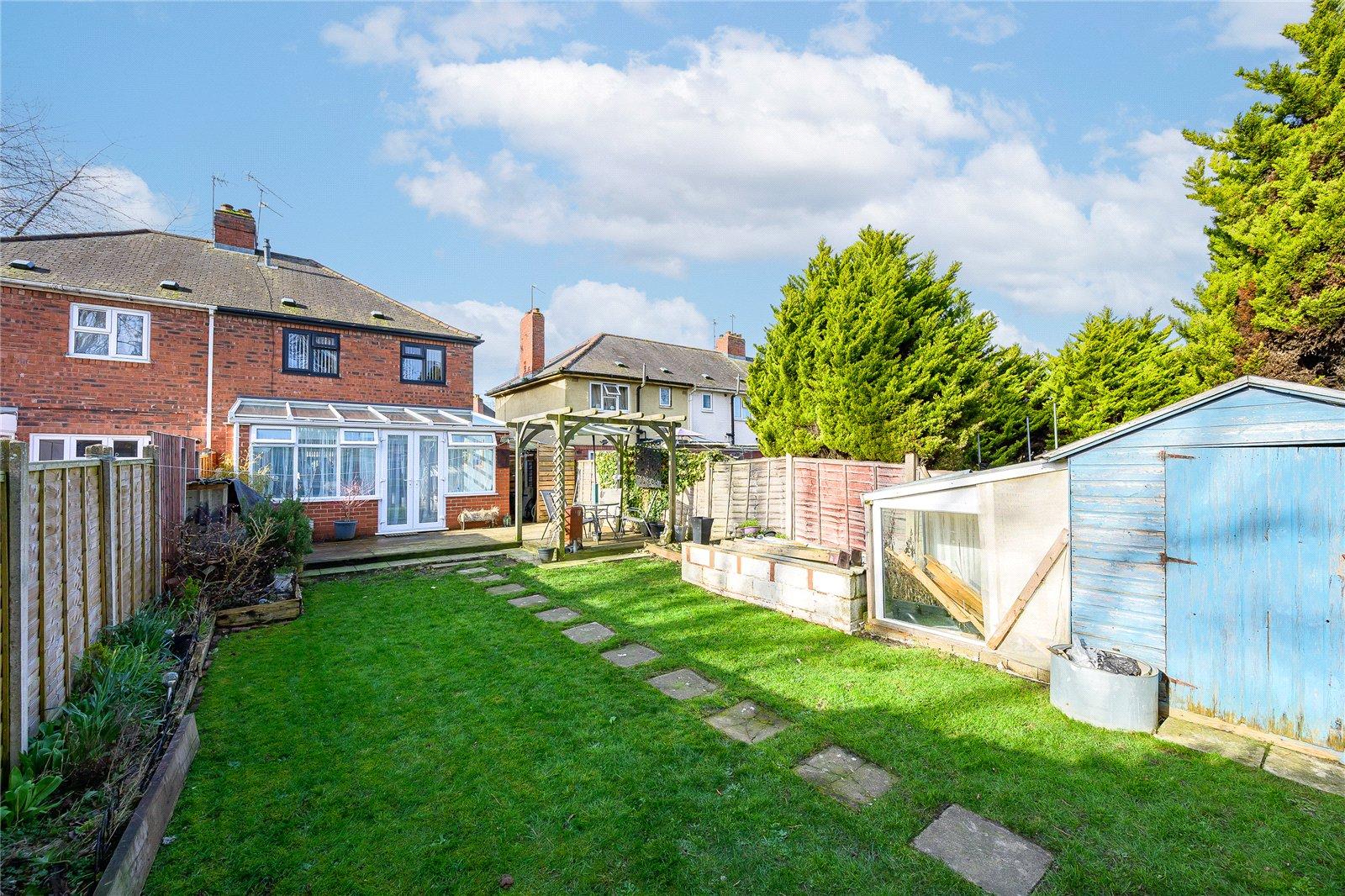 Burton Road, Heath Town, Wolverhampton, West Midlands, WV10 - DB Roberts