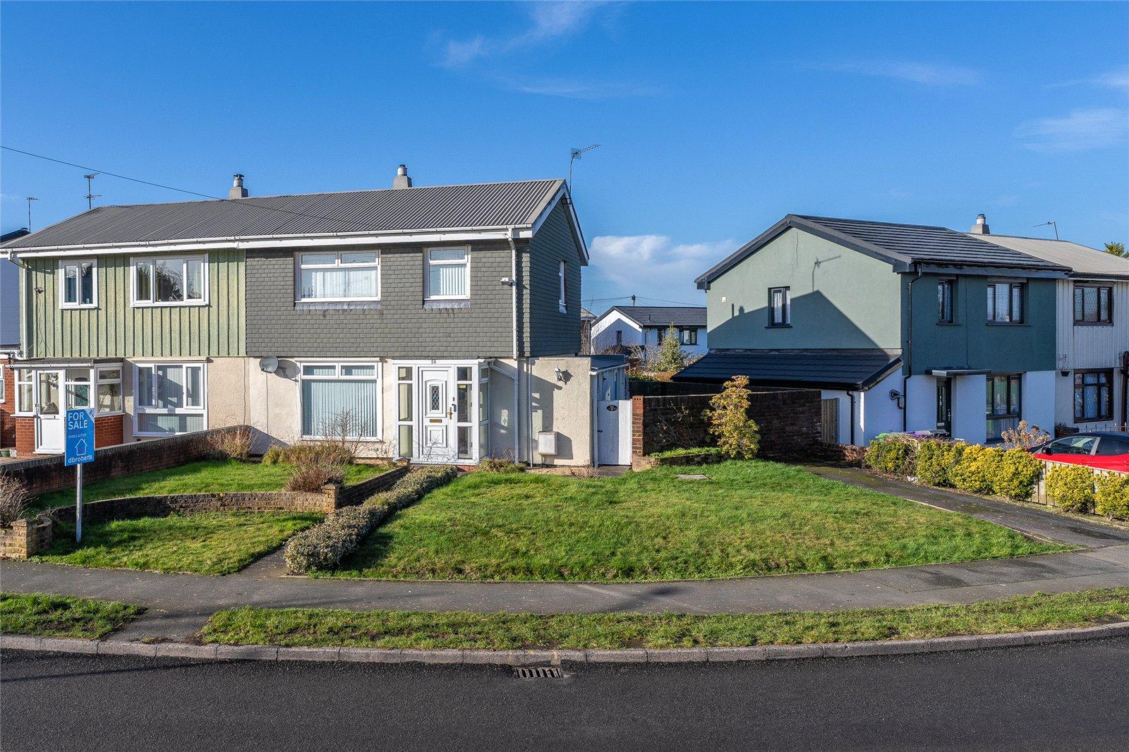 Eastcroft Road, Warstones, Penn, Wolverhampton, West Midlands, WV4 - DB Roberts