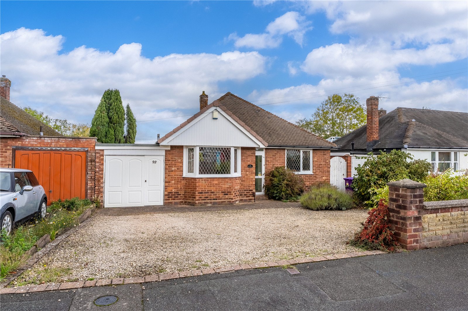 3 bedroom bungalow for sale