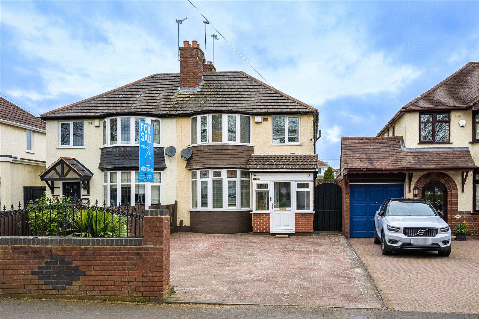 Warstones Road, Penn, Wolverhampton, West Midlands, WV4 - DB Roberts