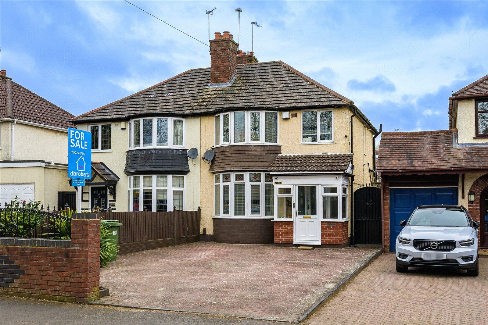 Warstones Road, Penn, Wolverhampton, West Midlands, WV4 - DB Roberts