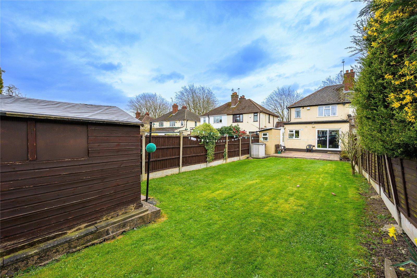 Warstones Road, Penn, Wolverhampton, West Midlands, WV4 - DB Roberts