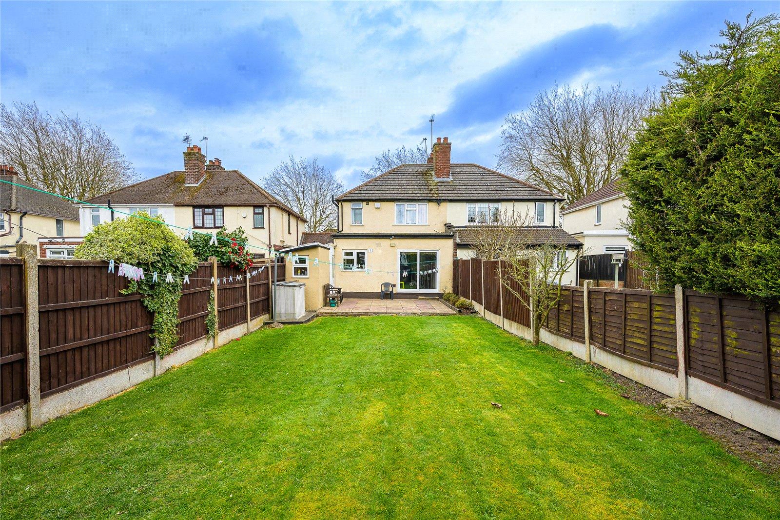 Warstones Road, Penn, Wolverhampton, West Midlands, WV4 - DB Roberts