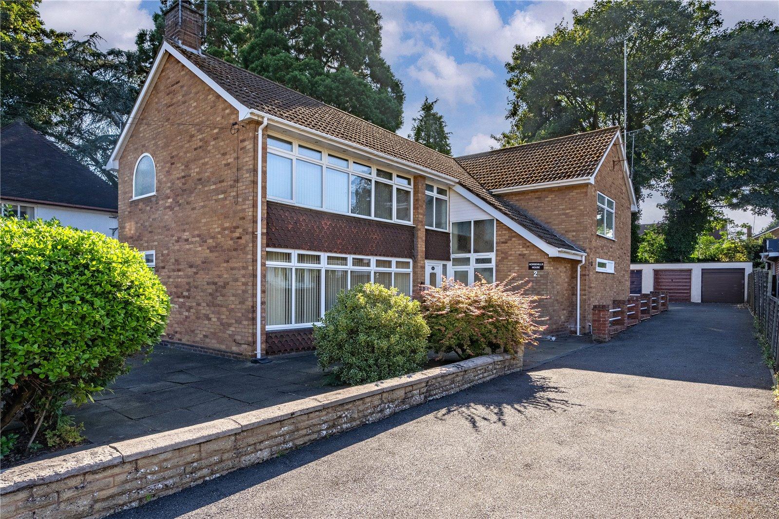 Flat 1 Horsehills House, 2 Horsehills Drive, Wolverhampton, West Midlands, WV3 - DB Roberts
