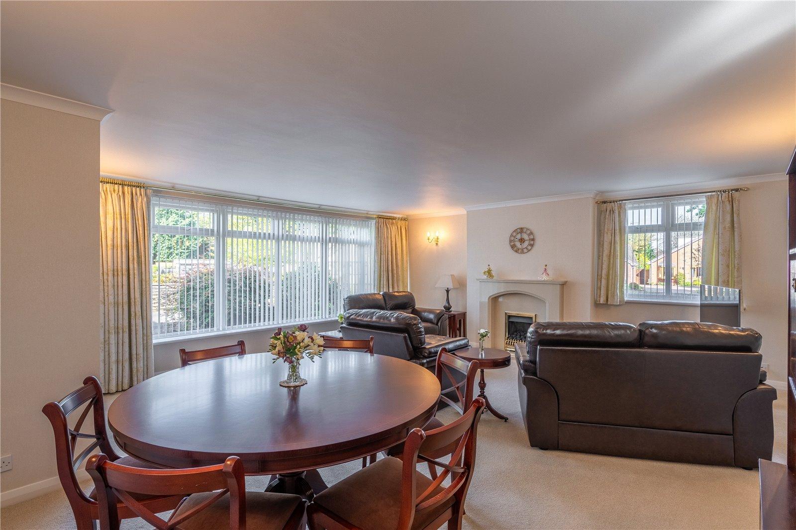 Flat 1 Horsehills House, 2 Horsehills Drive, Wolverhampton, West Midlands, WV3 - DB Roberts