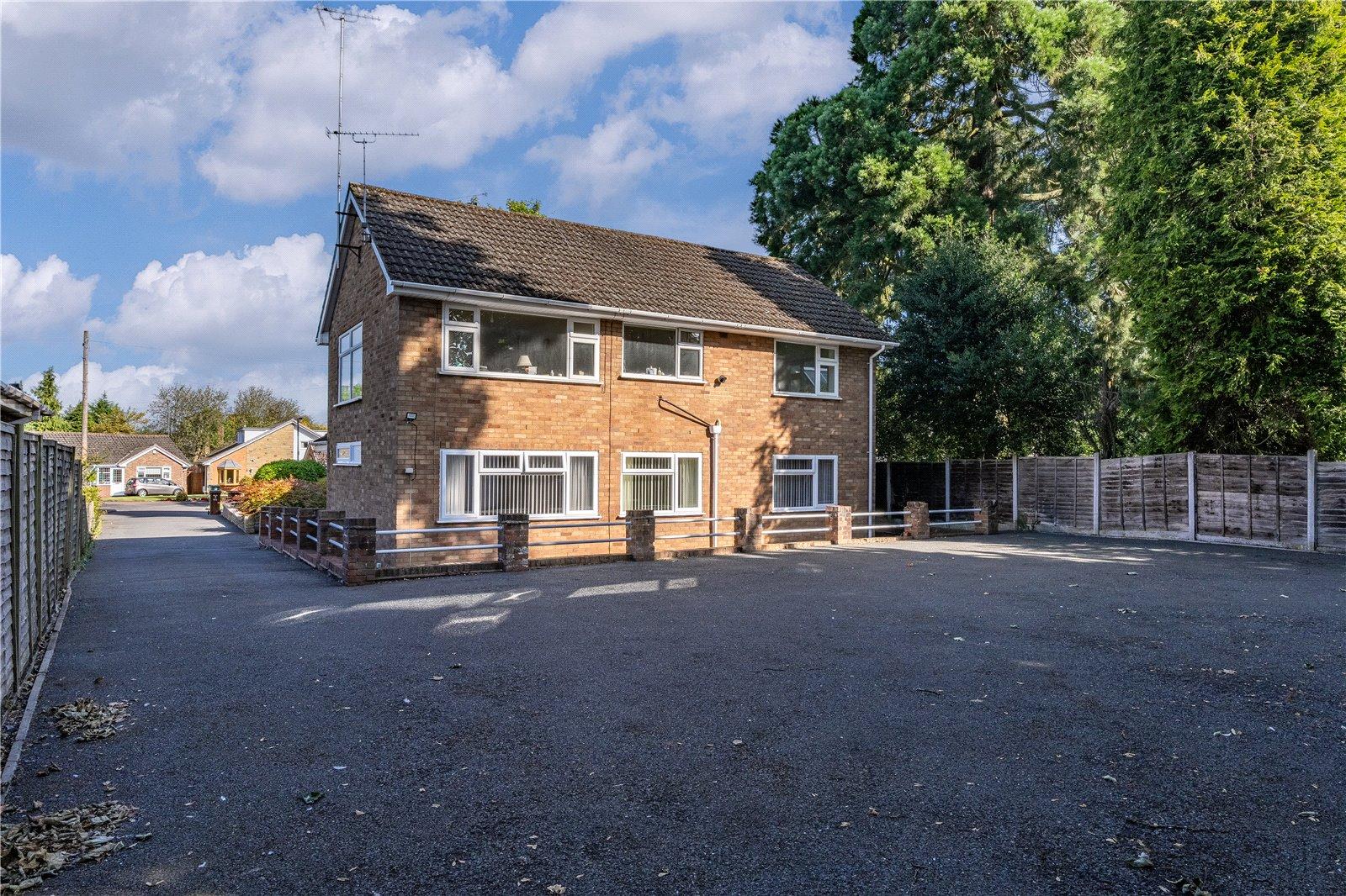 Flat 1 Horsehills House, 2 Horsehills Drive, Wolverhampton, West Midlands, WV3 - DB Roberts