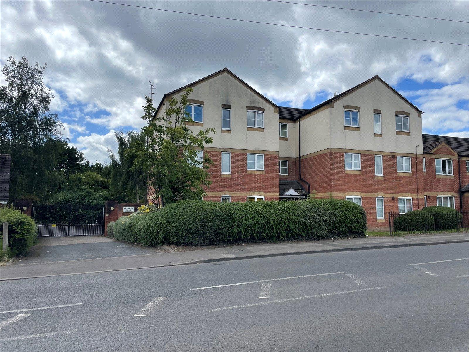 Essington Road, Willenhall, Walsall, West Midlands, WV12 - DB Roberts