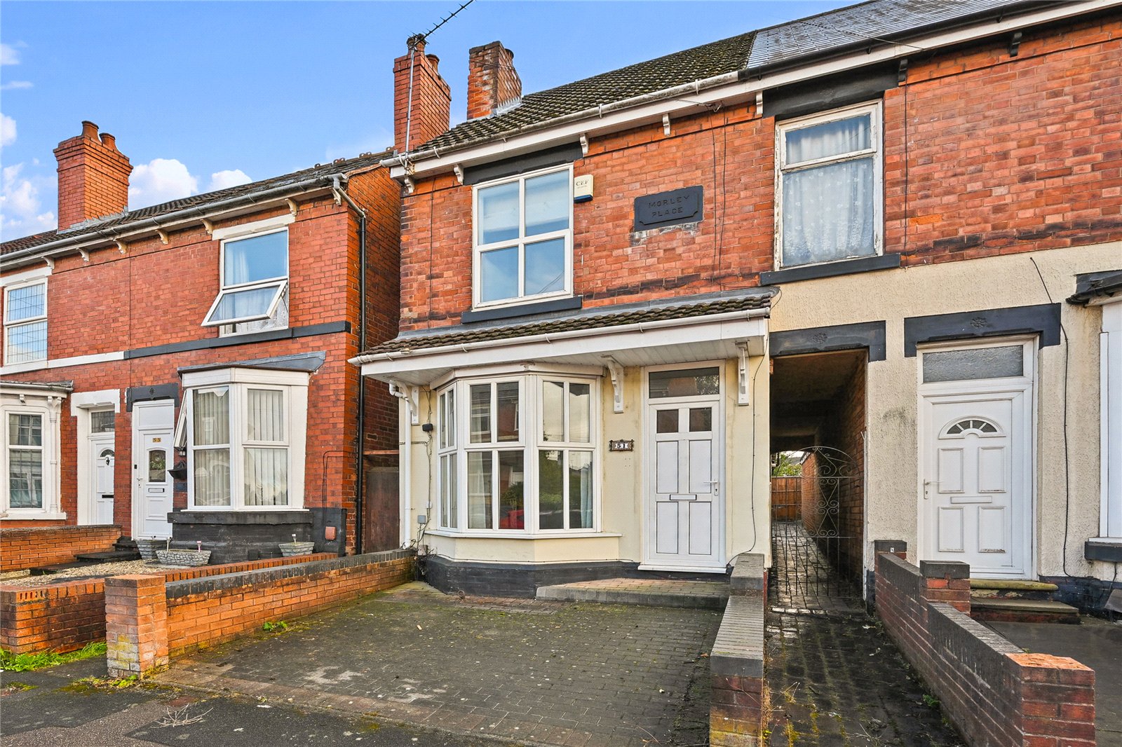 3 bedroom house for sale