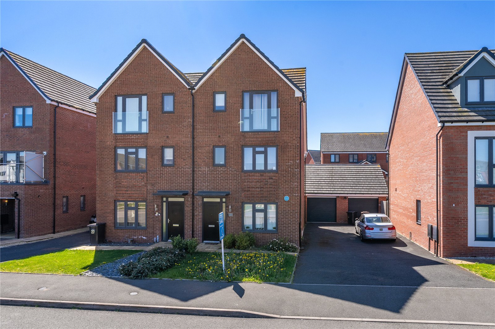 4 bedroom house for sale