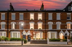 Hamilton Gardens, St Johns Wood, London, NW8